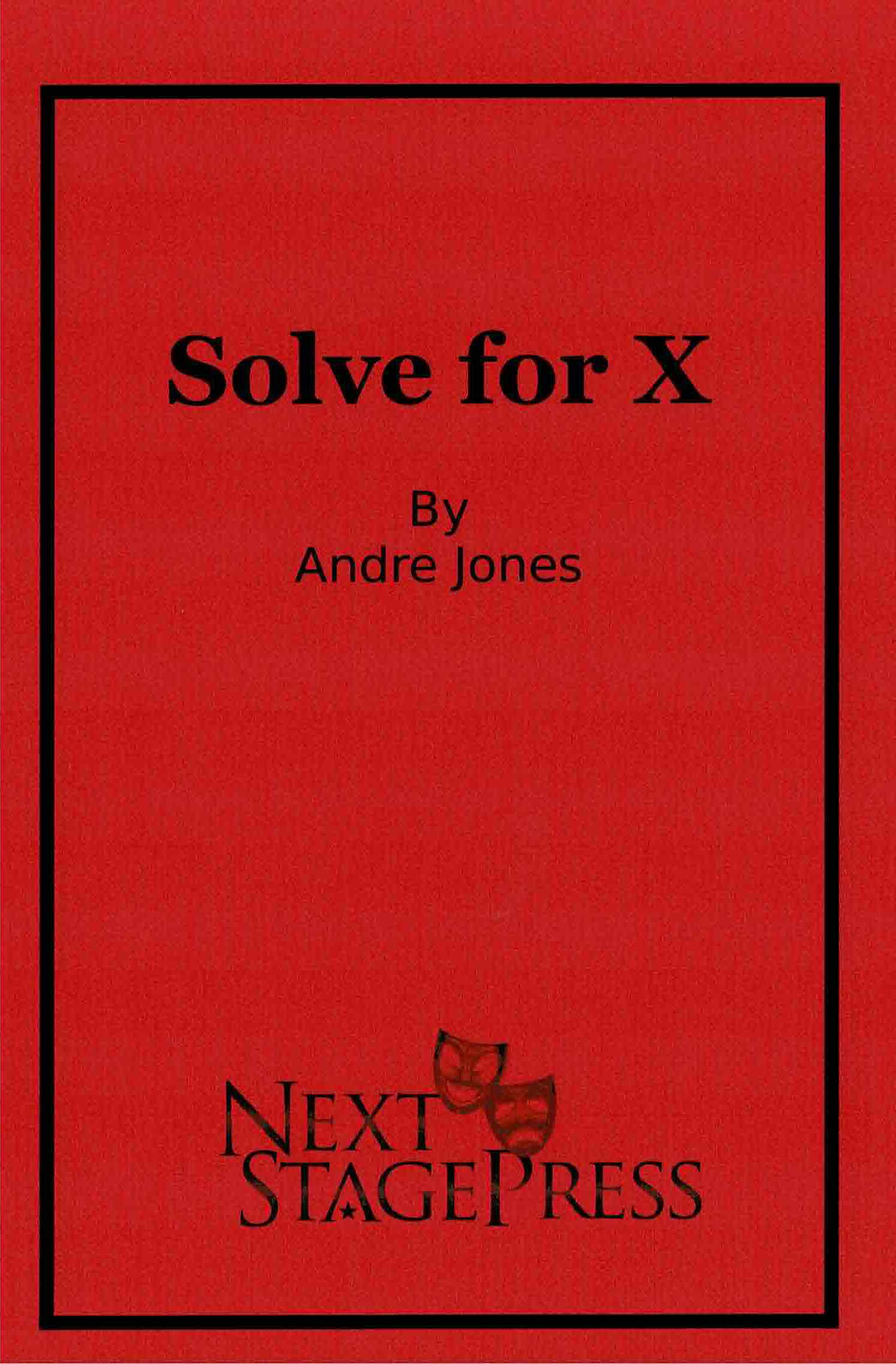 Solve For X Next Stage Press solve-for-x-next-stage-press