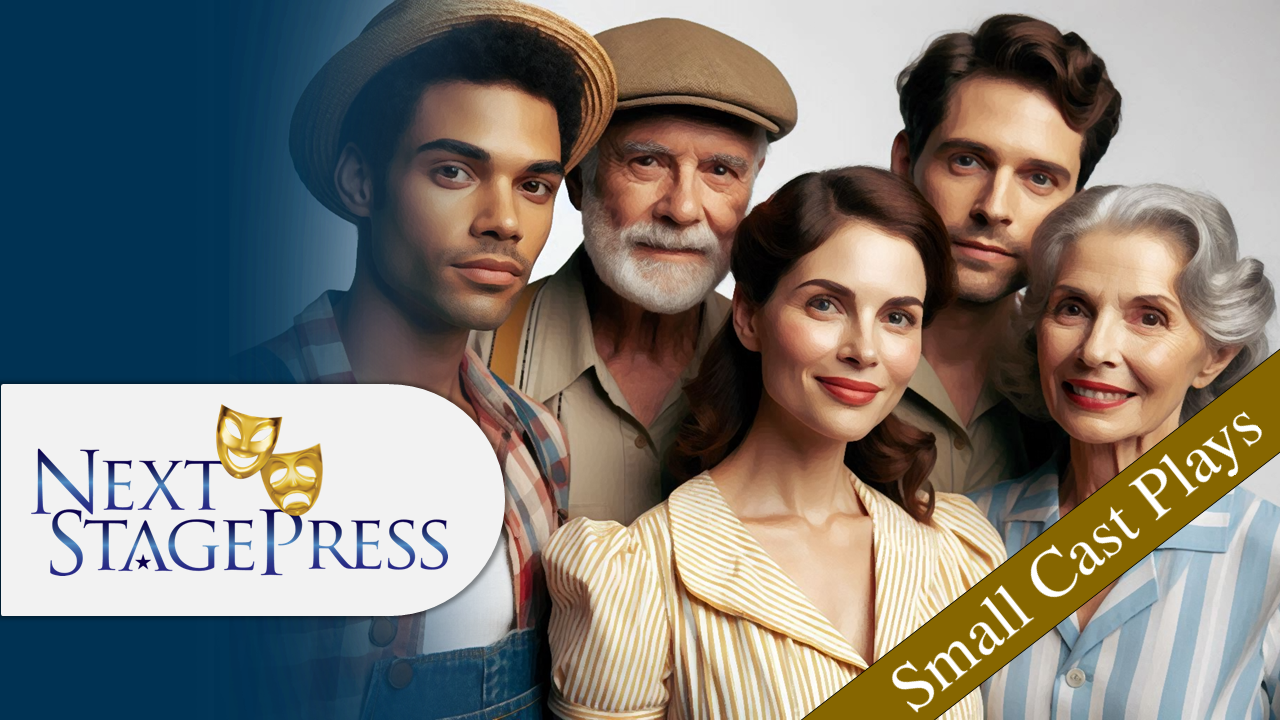 A stage where personal dramas play out for an audience